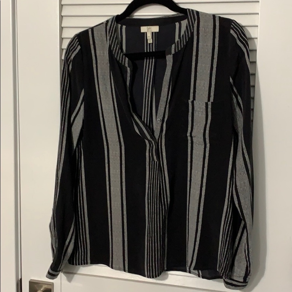 Joie silk blouse